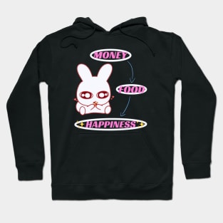 Vibbunny's Happiness Hoodie